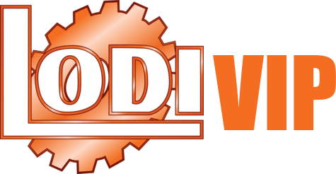 LodiVIP Logo
